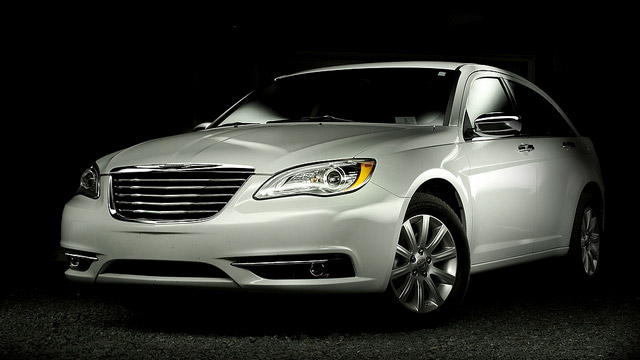 Chrysler | Legacy Auto-Tech