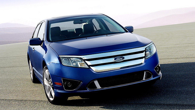 Ford | Legacy Auto-Tech