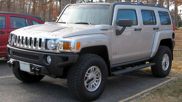 HUMMER | Legacy Auto-Tech