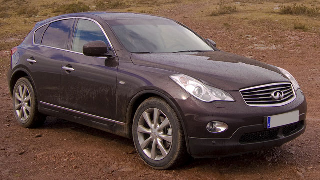 Infiniti | Legacy Auto-Tech