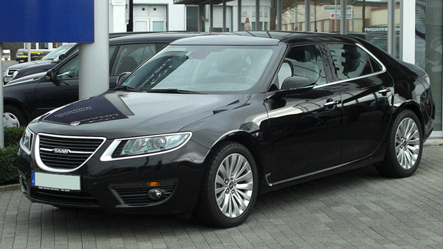 Saab | Legacy Auto-Tech