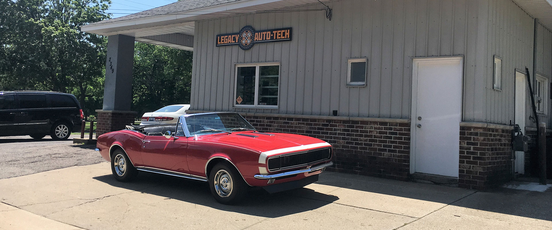 Grand Rapids Auto Repair Legacy AutoTech