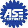 ASE Certified Logo