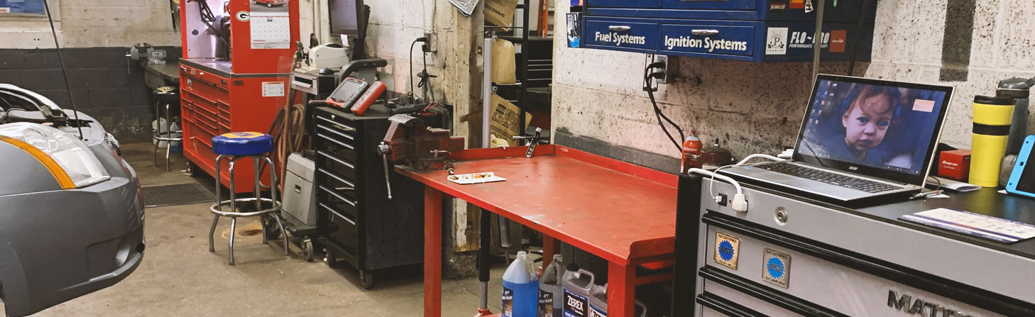 Services Area - Legacy Auto-Tech